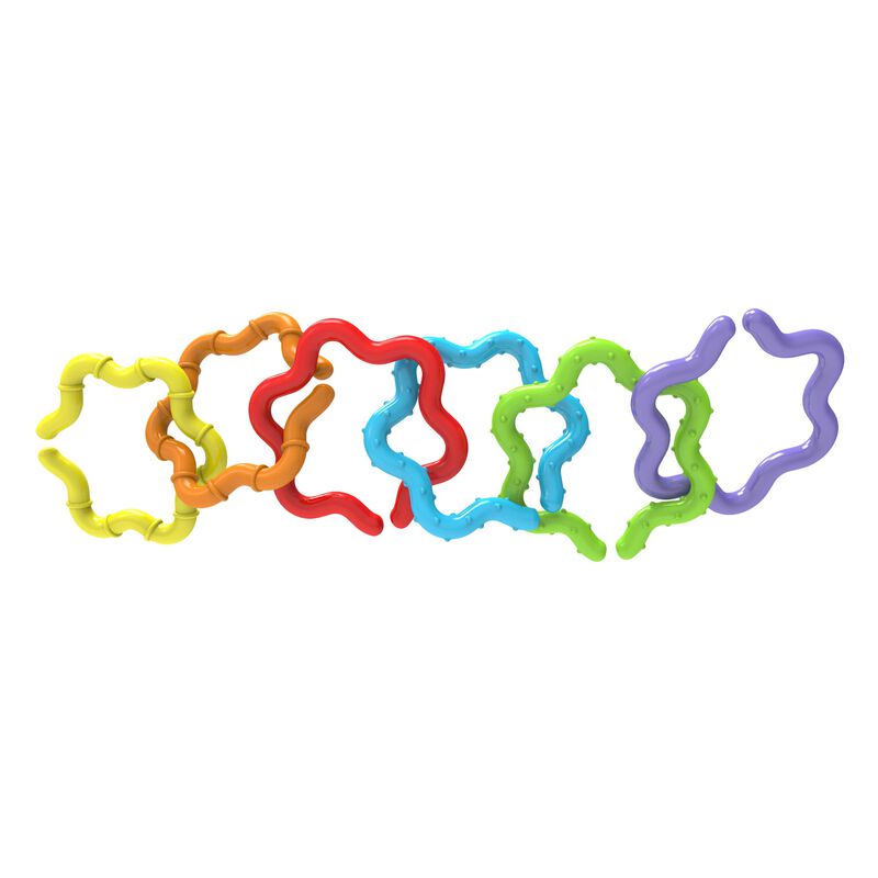 Rattle Easy Grasp Ring image number 1